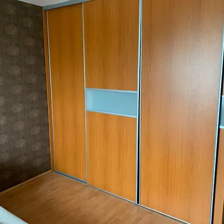 Apartment Your 16 With Parking