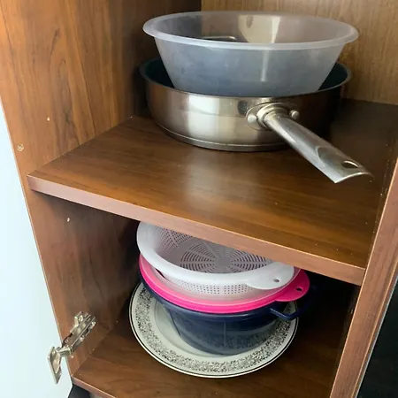 Your 16 With Parking Apartman Kassa