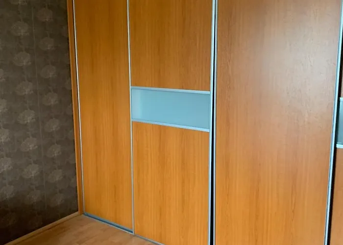 Apartment Your 16 With Parking