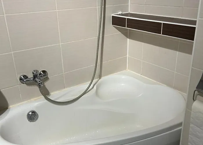 Apartment Your 16 With Parking