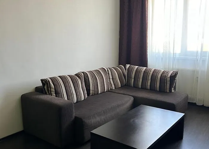 Your 16 With Parking Apartment