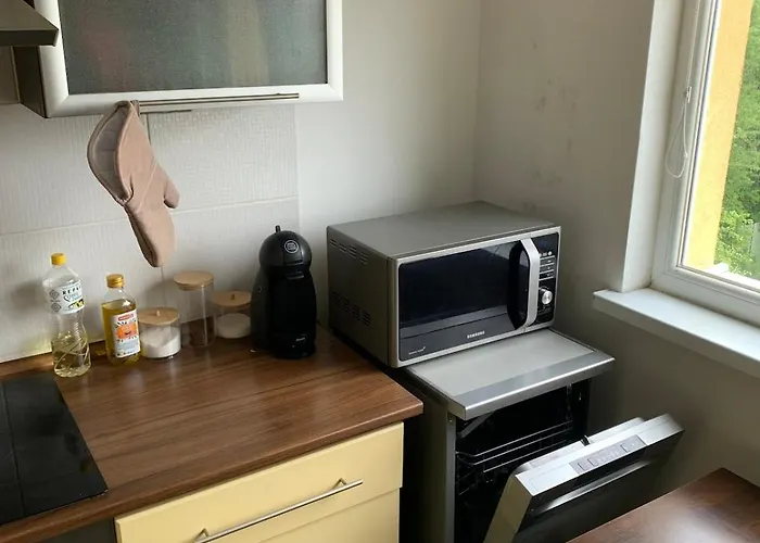 Apartment Your 16 With Parking *