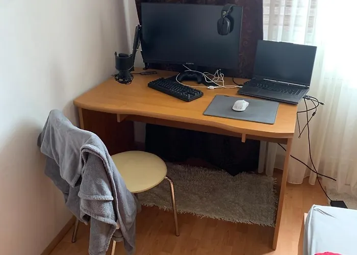 Your 16 With Parking Apartment Kosice